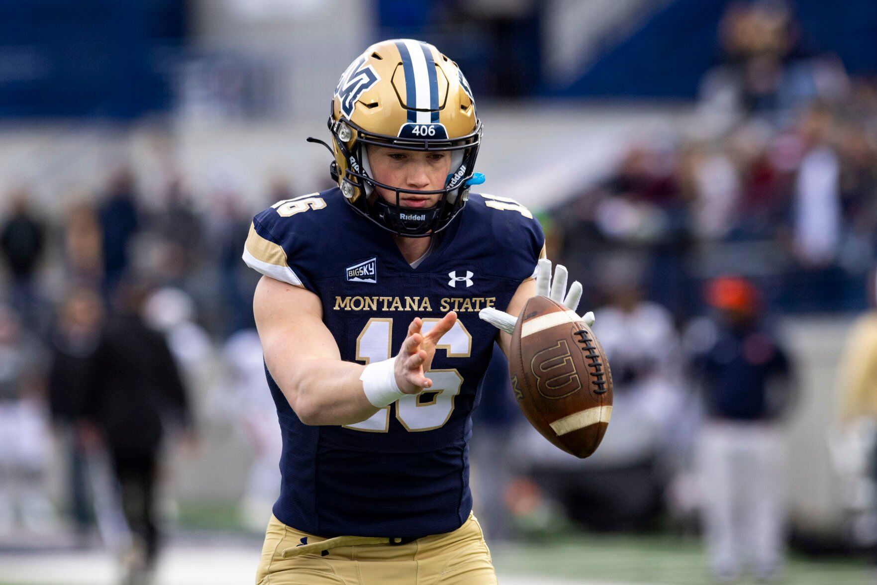 Montana State vs. UT Martin